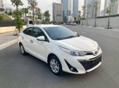 Cần bán Toyota Vios 2018, màu trắng