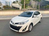 Cần bán Toyota Vios 2018, màu trắng