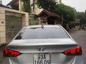 Bán ô tô Hyundai Accent 1.4 ATH năm sản xuất 2019, màu bạc, giá chỉ 500 triệu