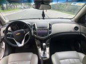 Cần bán lại xe Chevrolet Cruze LTZ 1.8 AT 2016, màu trắng như mới