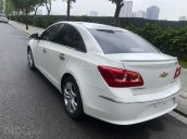 Cần bán lại xe Chevrolet Cruze LTZ 1.8 AT 2016, màu trắng như mới