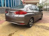 Xe Honda City sản xuất 2015, màu xám, giá tốt