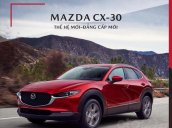 Bán Mazda CX-30 đời 2021, màu đỏ, nhập khẩu Thái Lan