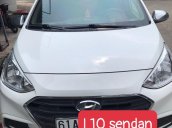 Cần bán gấp Hyundai Grand i10 năm 2018