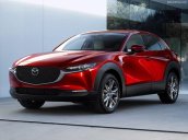 Bán Mazda CX30, hỗ trợ vay 85%, nhận cọc ngay tháng 4, hỗ trợ lái thử tại nhà, tặng phụ kiện xịn xò