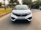 Cần bán Honda Jazz năm sản xuất 2018, màu trắng, hỗ trợ bank 70% giá trị xe