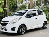 Bán ô tô Chevrolet Spark Van 1.0 AT đời 2012, màu trắng, nhập khẩu