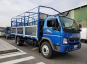 Xe tải 8 tấn Mitsubishi Fuso FI170 thùng dài 6,1m, tặng 100% lệ phí trước bạ, trả trước 220 triệu tại Bình Dương