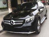 Cần bán gấp Mercedes GLC 300 4Matic đời 2017, màu đen, nhập khẩu