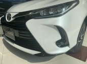 Mua xe Toyota Vios 2021 tặng 1 năm bảo hiểm, hỗ trợ trước bạ lên tới 15tr, trả góp chỉ từ 5.2tr/tháng