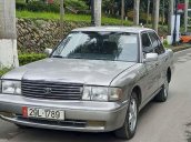 Cần bán lại xe Toyota Crown 2.2 MT năm 1992, màu xám, nhập khẩu xe gia đình, giá 90tr