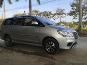 Bán Toyota Innova năm 2016, màu bạc, xe nhập chính chủ