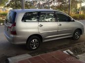 Bán Toyota Innova năm 2016, màu bạc, xe nhập chính chủ