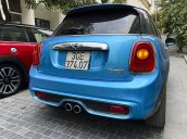 Bán xe Mini Cooper S đời 2016, màu xanh lam, nhập khẩu nguyên chiếc