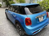 Bán xe Mini Cooper S đời 2016, màu xanh lam, nhập khẩu nguyên chiếc