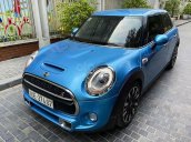 Bán xe Mini Cooper S đời 2016, màu xanh lam, nhập khẩu nguyên chiếc