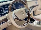 Xe Mercedes S500 năm sản xuất 2017, giá cạnh tranh