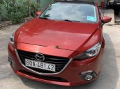 Xe Mazda 3 năm 2016, màu đỏ, giá tốt