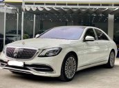 Xe Mercedes S500 năm sản xuất 2017, giá cạnh tranh