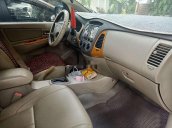 Cần bán gấp Toyota Innova năm sản xuất 2009 còn mới