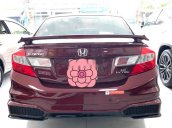 Cần bán lại xe Honda Civic năm sản xuất 2016, màu đỏ, 485 triệu