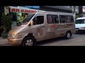 Bán Mercedes Sprinter năm 2007, giá thấp