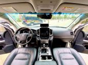 Bán ô tô Toyota Land Cruiser sản xuất 2017, nhập khẩu nguyên chiếc
