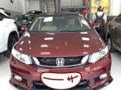 Cần bán lại xe Honda Civic năm sản xuất 2016, màu đỏ, 485 triệu