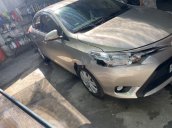 Bán Toyota Vios, vàng cát, sản xuất 2014 còn mới