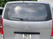 Cần bán xe Hyundai Grand Starex, màu ghi, năm 2016, nhập khẩu