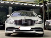 Xe Mercedes S500 năm sản xuất 2017, giá cạnh tranh