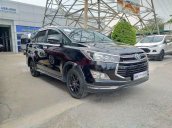 Bán Toyota Innova năm 2019, màu đen, xe nhập, 789 triệu