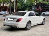 Xe Mercedes S500 năm sản xuất 2017, giá cạnh tranh