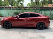 Xe Mazda 3 năm 2016, màu đỏ, giá tốt