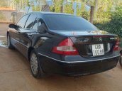 Cần bán Mercedes C class đời 2004, màu đen, nhập khẩu còn mới, giá tốt