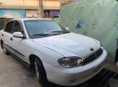 Cần bán lại xe Kia Spectra sản xuất năm 2004, màu trắng