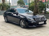 Cần bán lại xe Mercedes E250 AMG 2015, màu đen còn mới