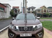 Nissan Navara 2016 EL, số tự động 1 cầu, máy 2.5, lăn bánh 70.000km, giá 485tr