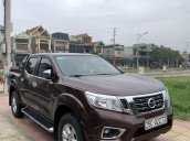 Nissan Navara 2016 EL, số tự động 1 cầu, máy 2.5, lăn bánh 70.000km, giá 485tr