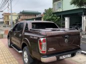 Nissan Navara 2016 EL, số tự động 1 cầu, máy 2.5, lăn bánh 70.000km, giá 485tr