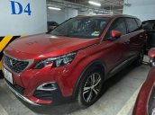 Cần bán Peugeot 5008 sản xuất năm 2020, màu đỏ