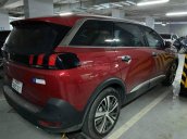 Cần bán Peugeot 5008 sản xuất năm 2020, màu đỏ