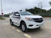 Cần bán xe Mazda BT 50 năm 2014, màu trắng, nhập khẩu 