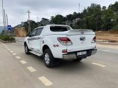 Cần bán xe Mazda BT 50 năm 2014, màu trắng, nhập khẩu 