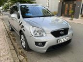 Cần bán xe Kia Carens 2016, màu bạc chính chủ, 325 triệu