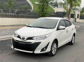 Bán xe Toyota Vios năm sản xuất 2020, màu trắng chính chủ