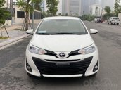 Bán xe Toyota Vios năm sản xuất 2020, màu trắng chính chủ