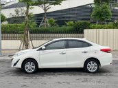 Bán xe Toyota Vios năm sản xuất 2020, màu trắng chính chủ