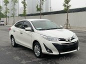 Bán xe Toyota Vios năm sản xuất 2020, màu trắng chính chủ