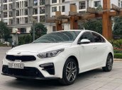 Bán xe Kia Cerato đời 2019, màu trắng